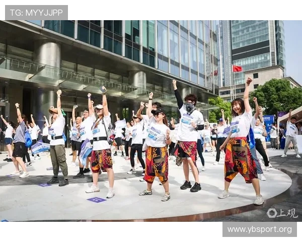 冠竞体育打造沉浸式赛事互动体验全面点燃城市运动热情与青春活力