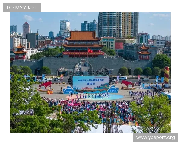 云体育引领全民健身数字化升级打造智慧赛事服务新生态新体验